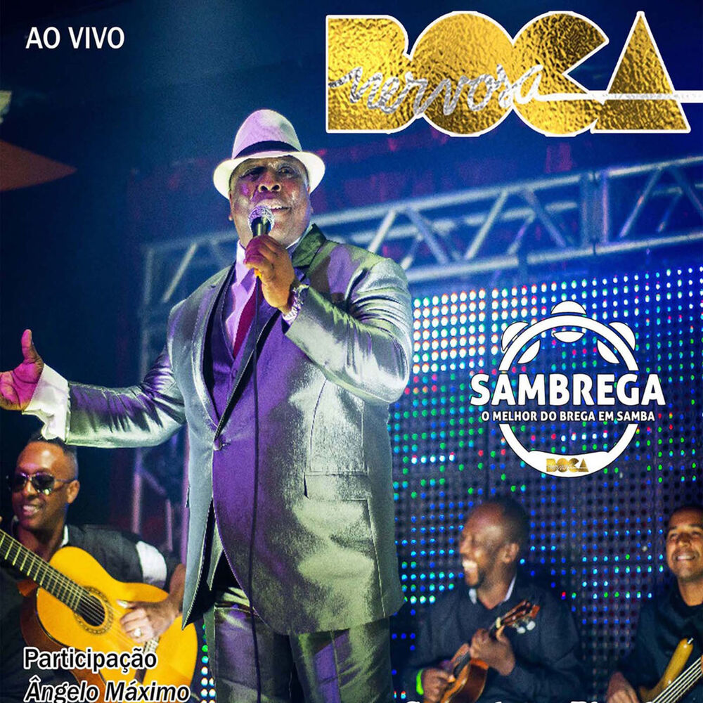 Picture of Sambrega (Ao Vivo)