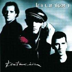 Cover of Tentación