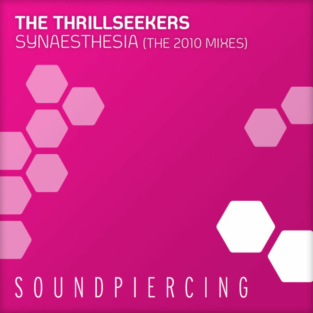 Picture of Synaesthesia (The 2010 Mixes)