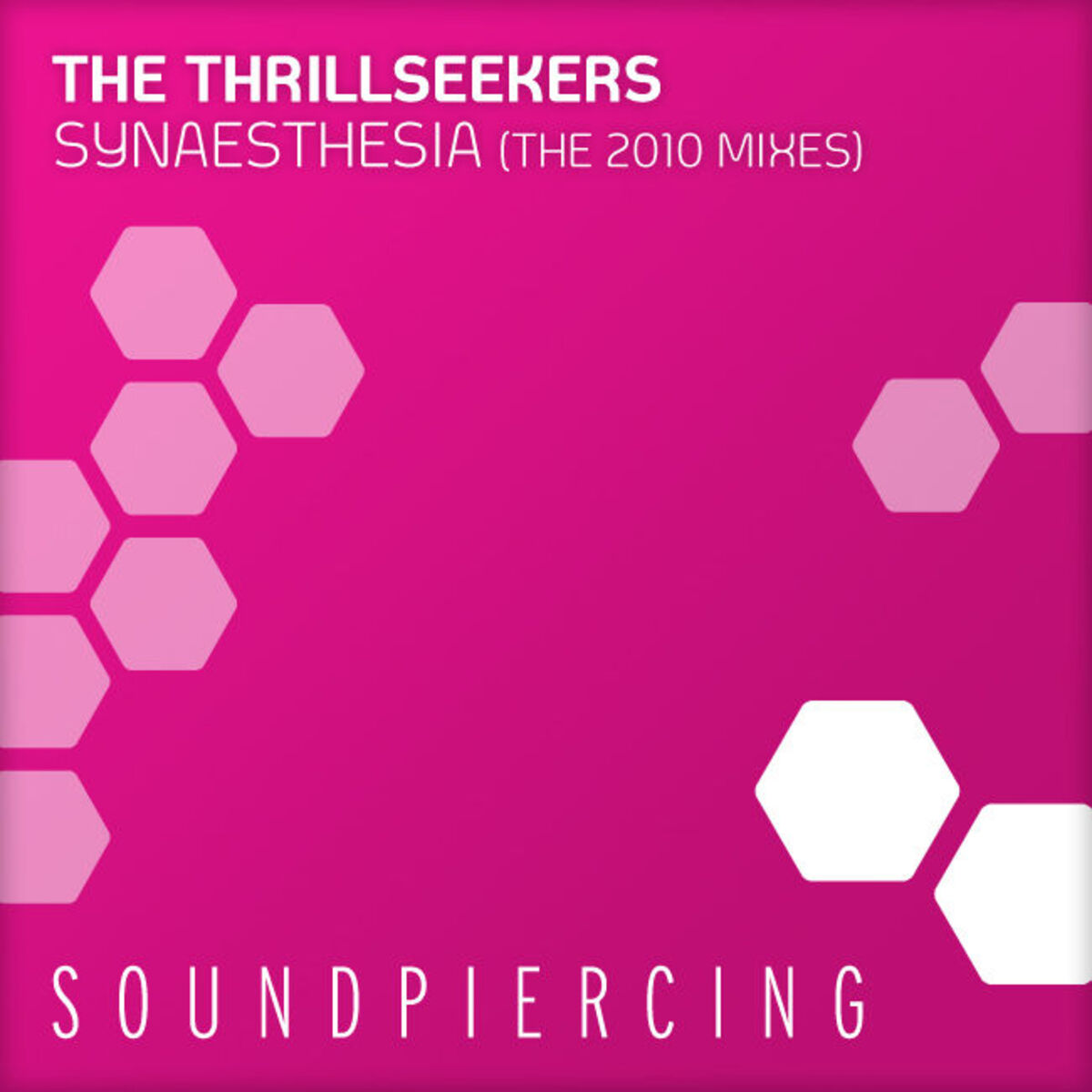 Album cover of Synaesthesia (The 2010 Mixes)
