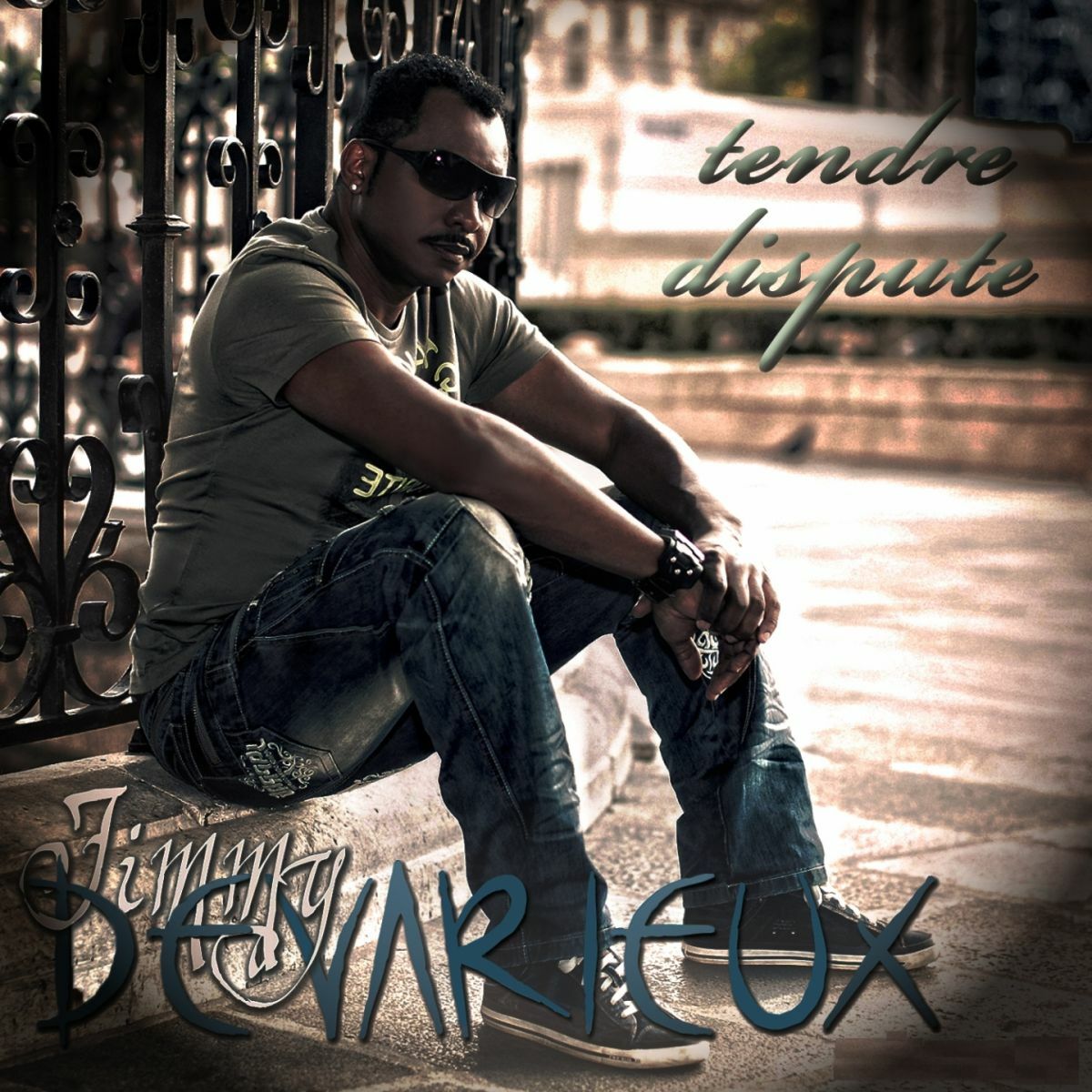 Album cover of Tendre dispute