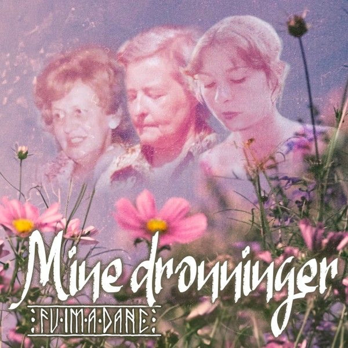 Album cover of Mine dronninger