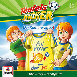 Cover of 080/Der Kommerzclub!
