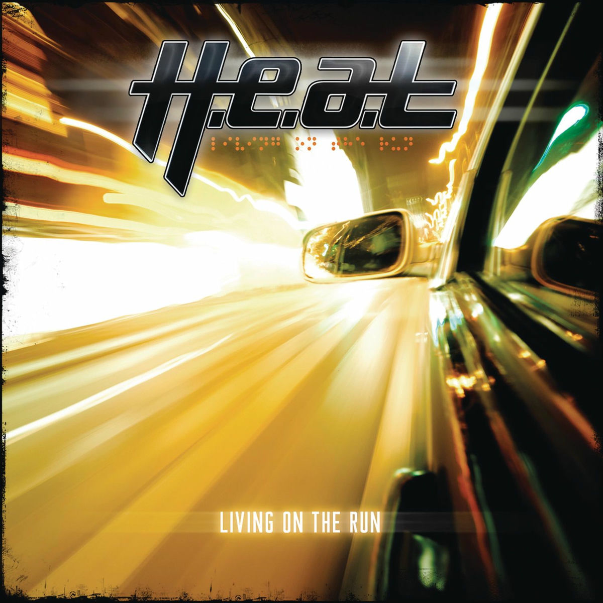 Album cover of Living On The Run