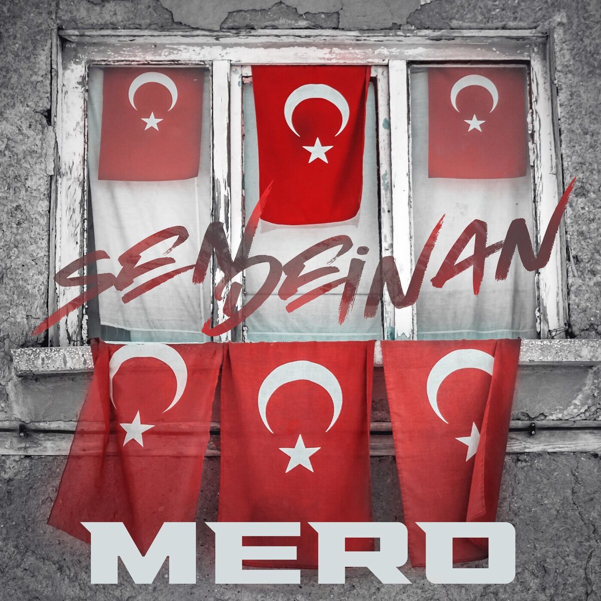 Album cover of Sen De İnan