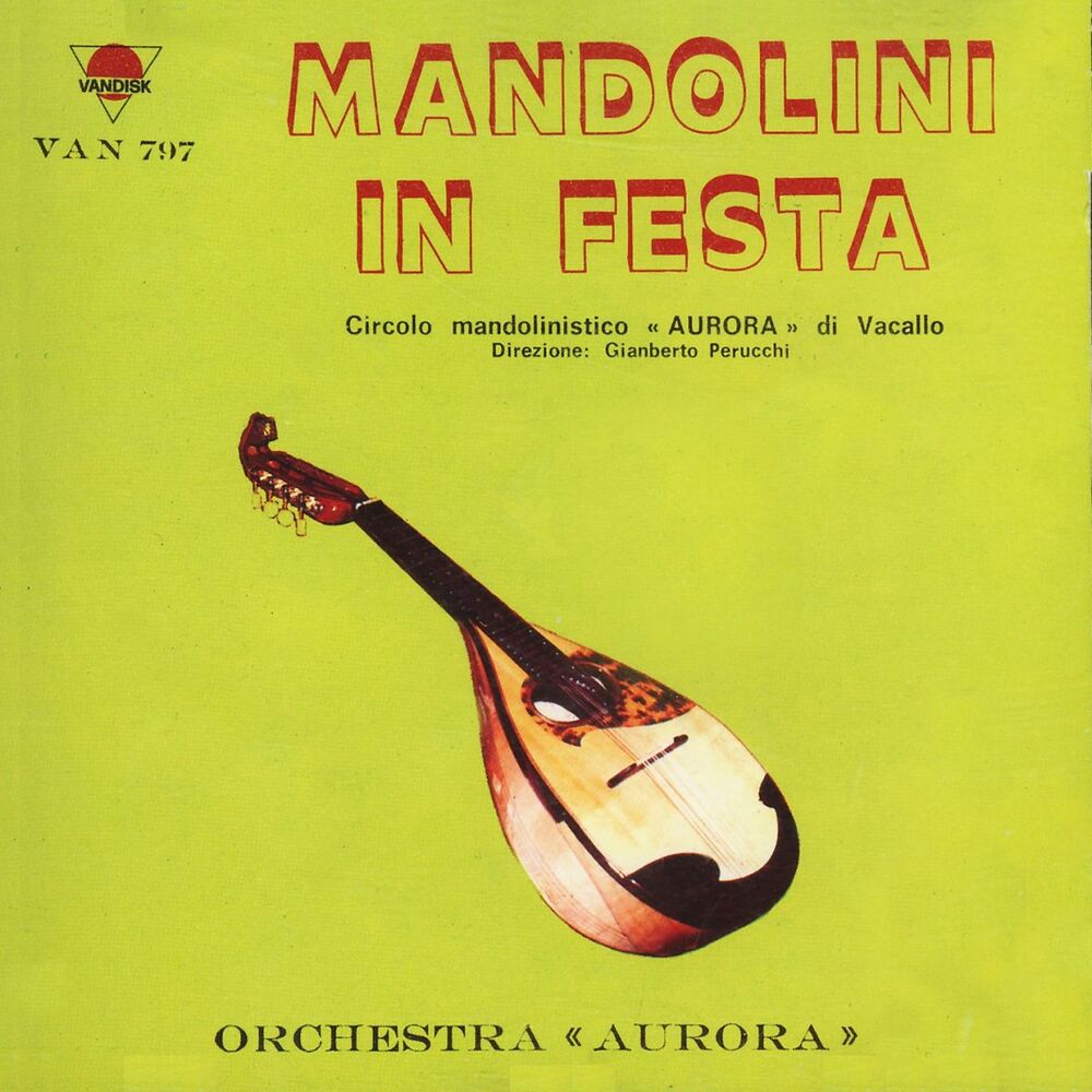 Picture of Mandolini in festa