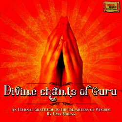 Cover of Divine Chants of Guru