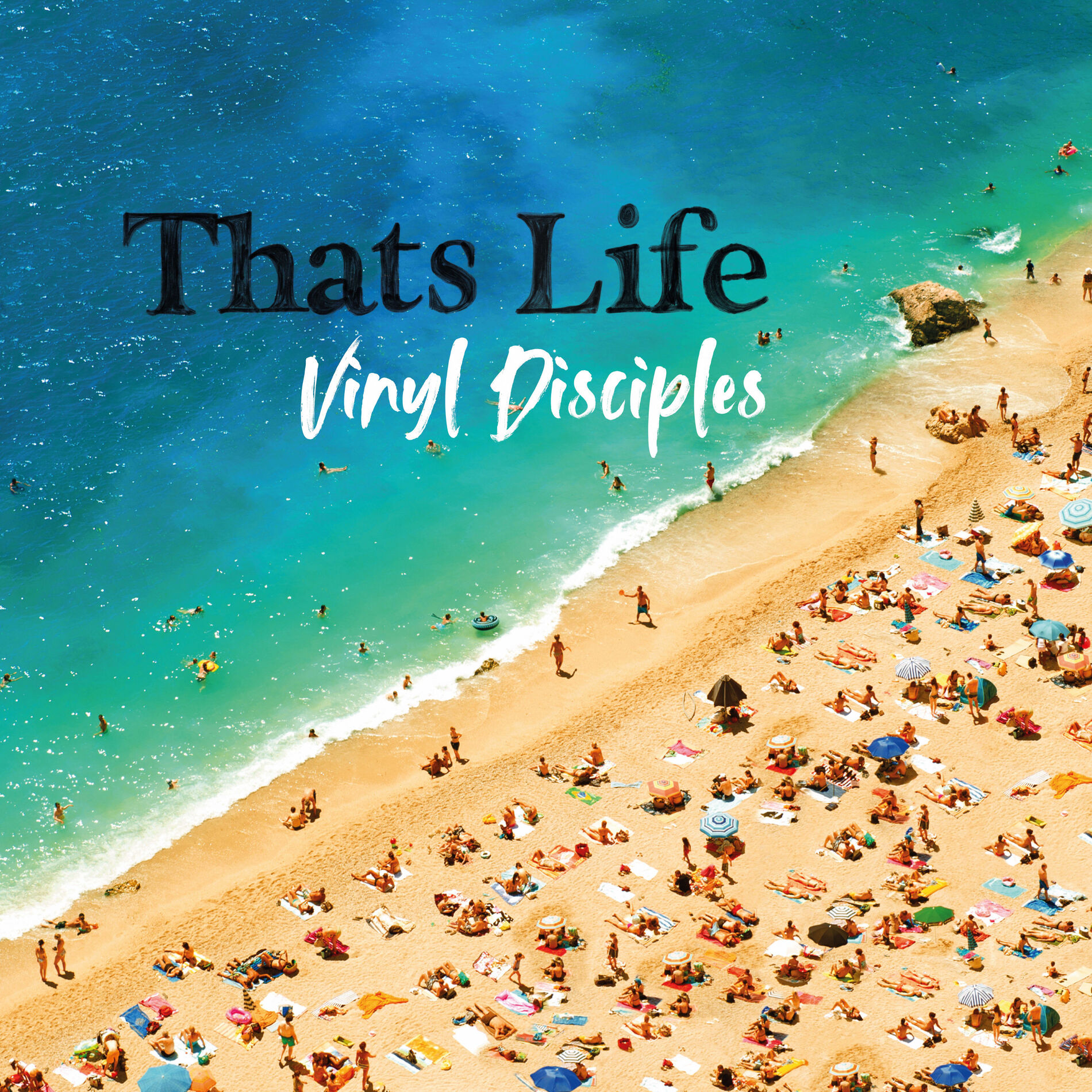 Album cover of That's Life
