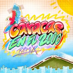 Cover of CARACAS EN EL 2000 (REMIX)
