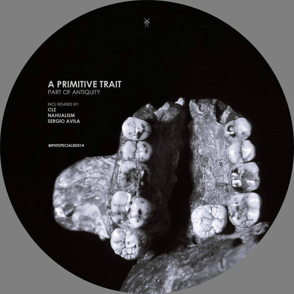 Picture of Part Of Antiquity [Incl Remixes]