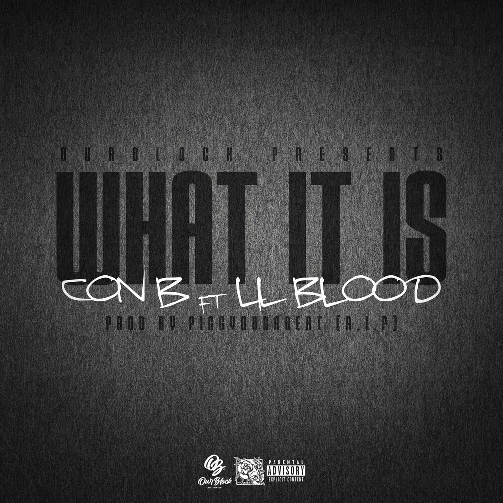 Picture of What It Is (feat. Lil Blood & Piggy On Da Beat)