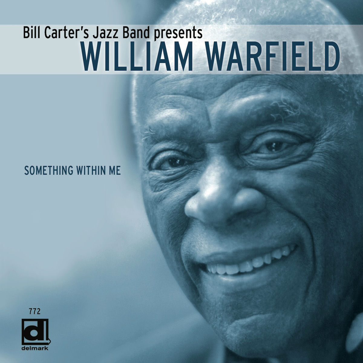 Album cover of Something Within Me