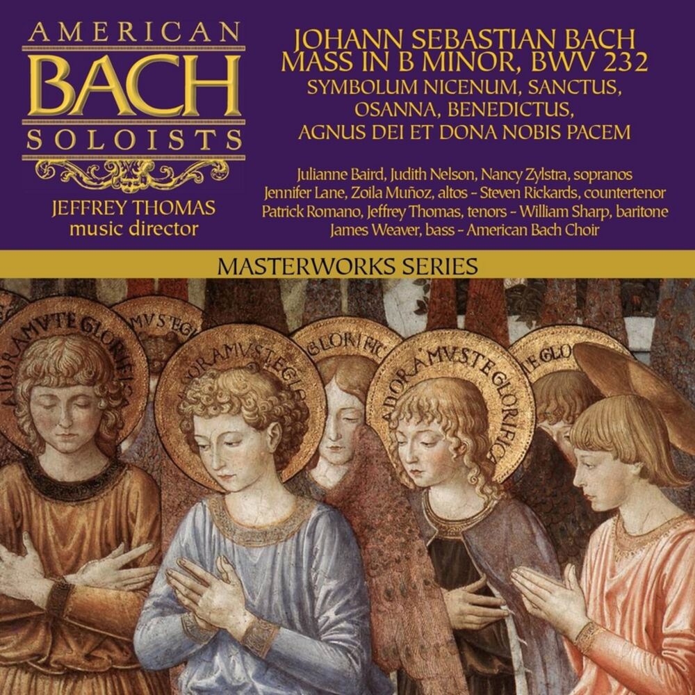 Picture of Bach Mass in B Minor, BWV 232, Vol. 2