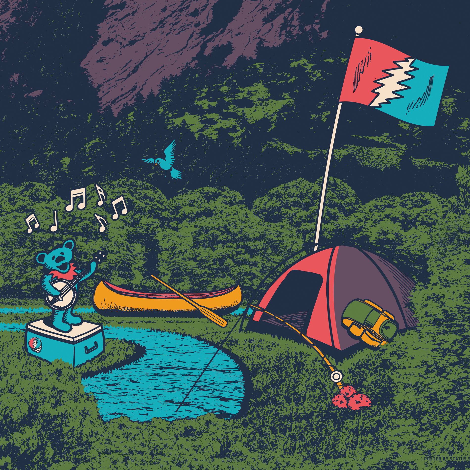 Album cover of Folsom Field, Boulder, CO, 6/18/22 (Live)