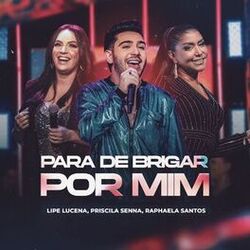 Cover of Para De Brigar Por Mim