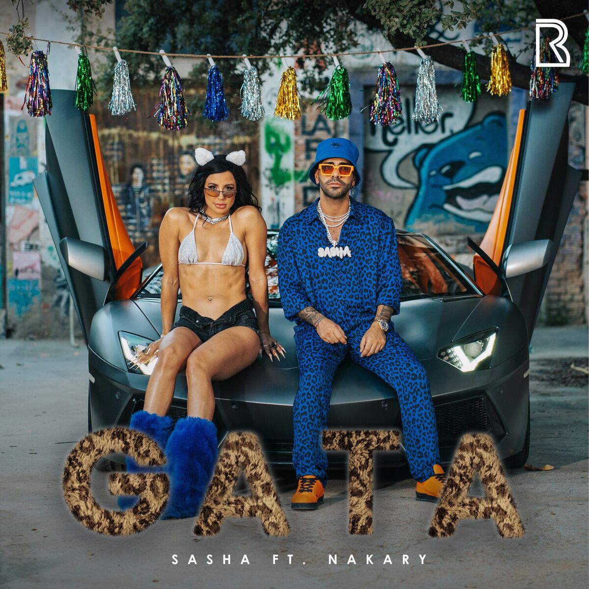 Album cover of Gata