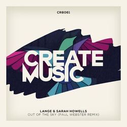 Cover of Out of the Sky (Paul Webster Remix)
