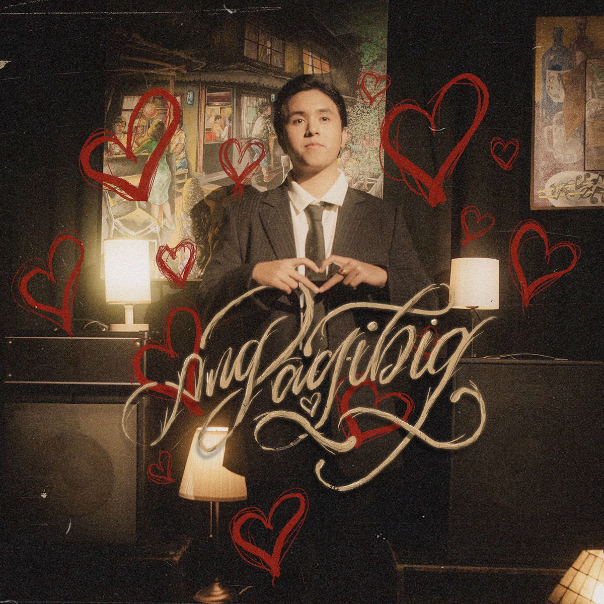 Album cover of Ang Pag-ibig