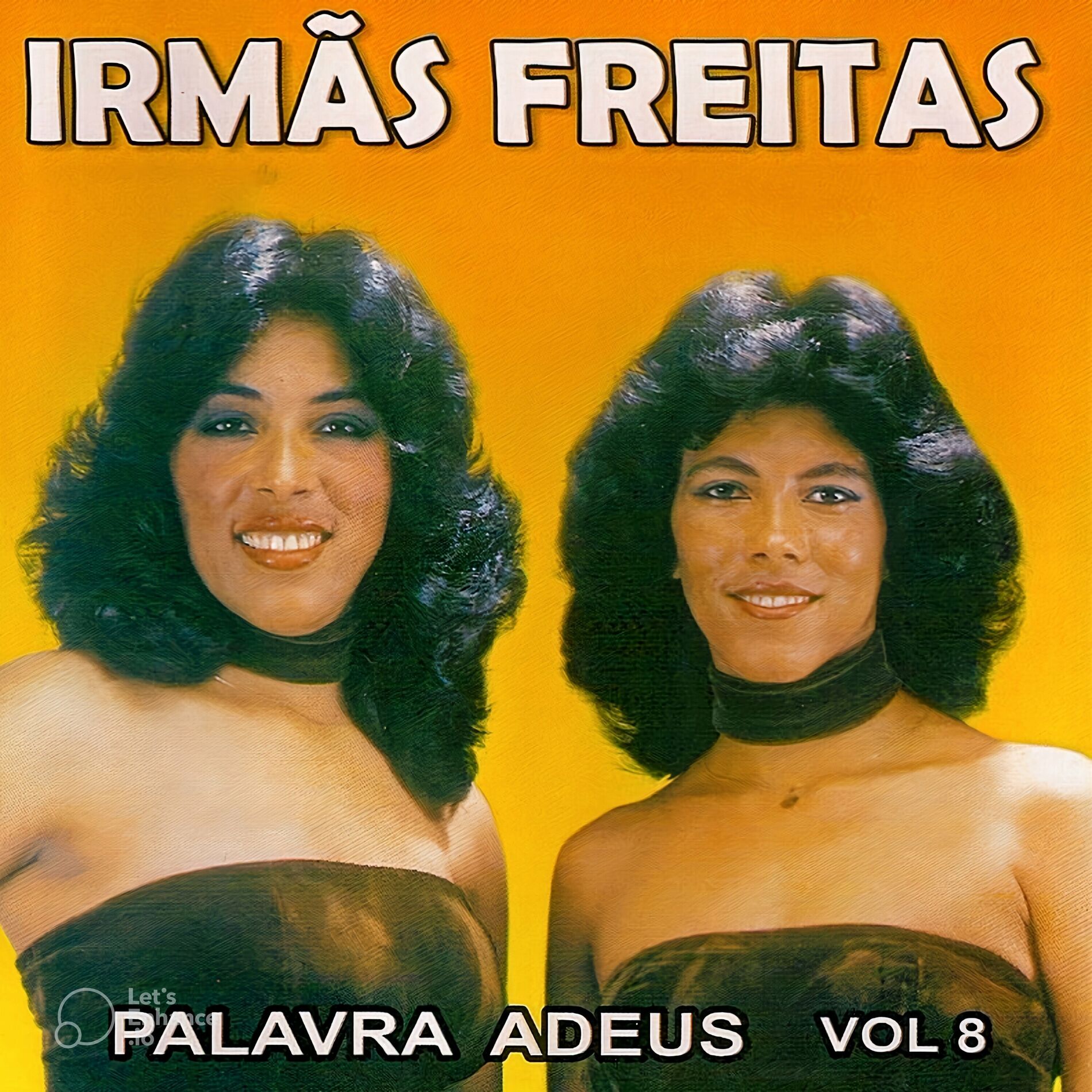 Album cover of Palavra Adeus, Vol. 8