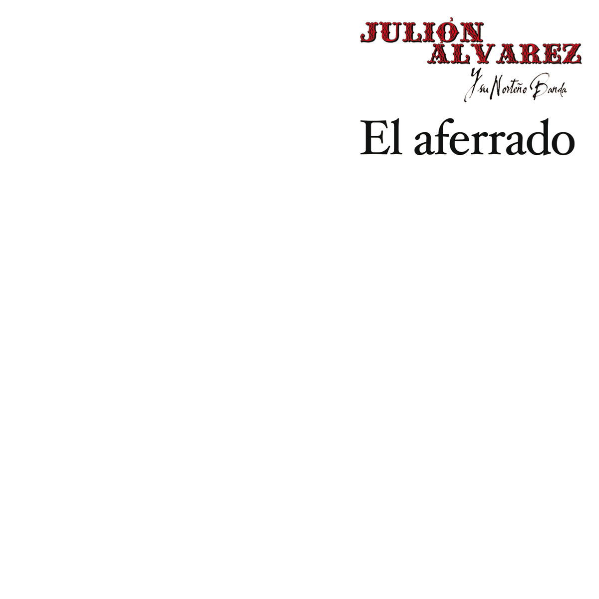Album cover of El Amor De Su Vida