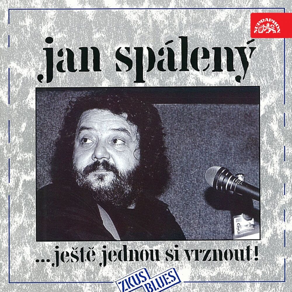 Picture of Jan Spálený... (Ještě Jednou Si Vrznout)
