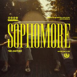 Cover of SOPHOMORE