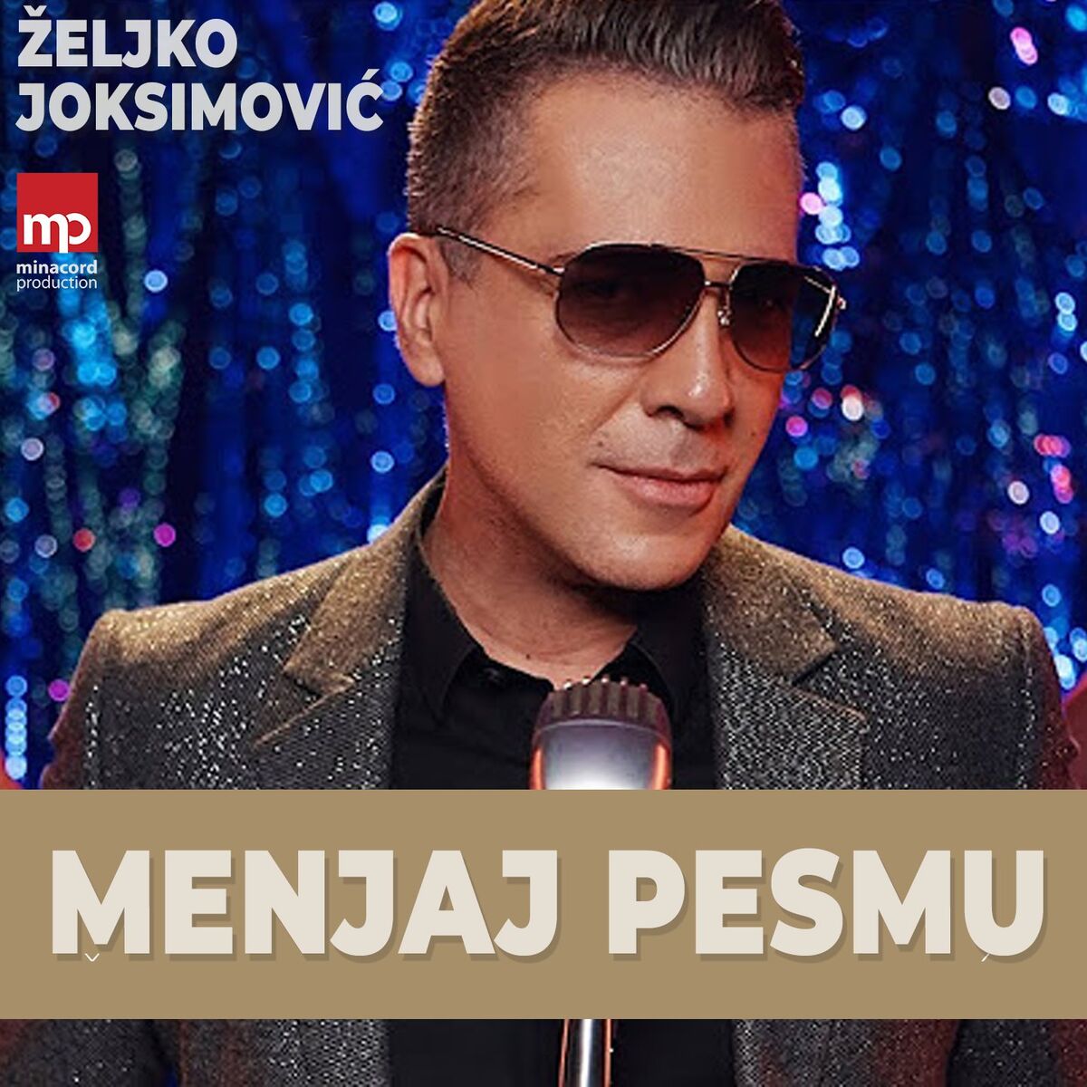 Album cover of Menjaj pesmu