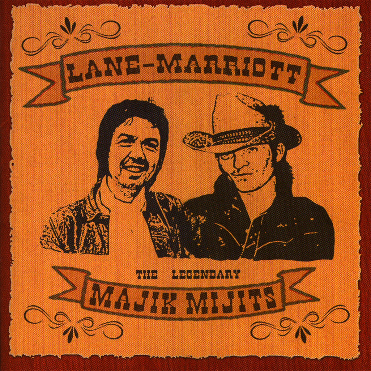 Album cover of Majik Mijits