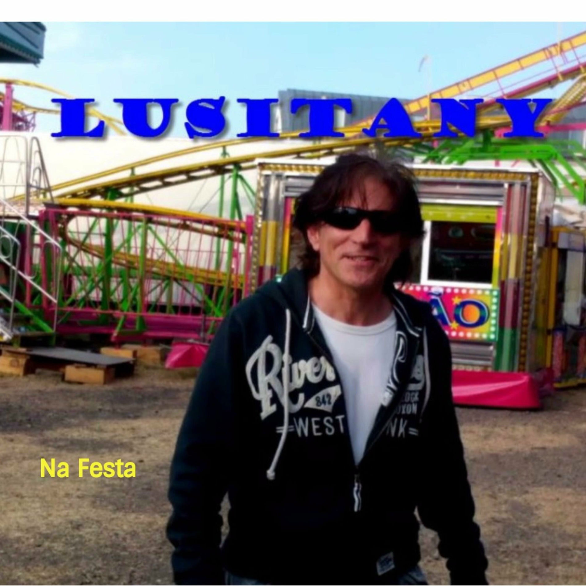 Album cover of Na Festa