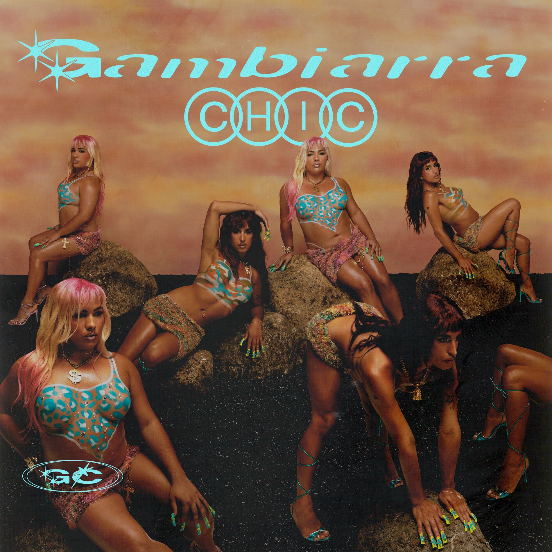 Album cover of Gambiarra Chic, Pt. 1