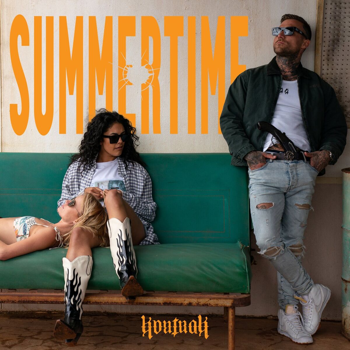 Album cover of Summertime
