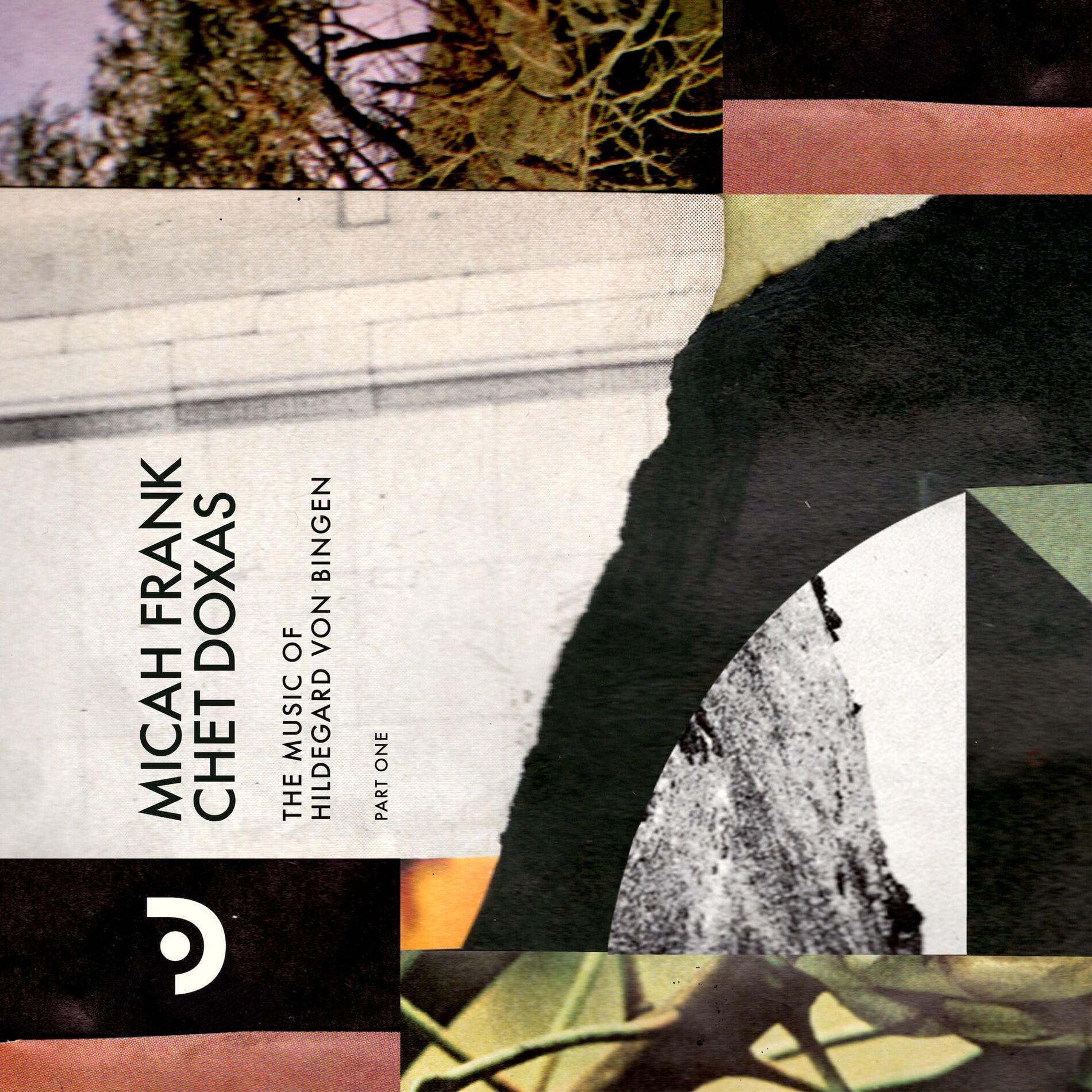 Album cover of The Music of Hildegard von Bingen Part One