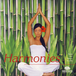 Cover of Harmonies Compilation