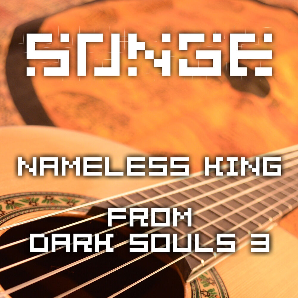 Picture of Nameless King (From "Dark Souls 3")