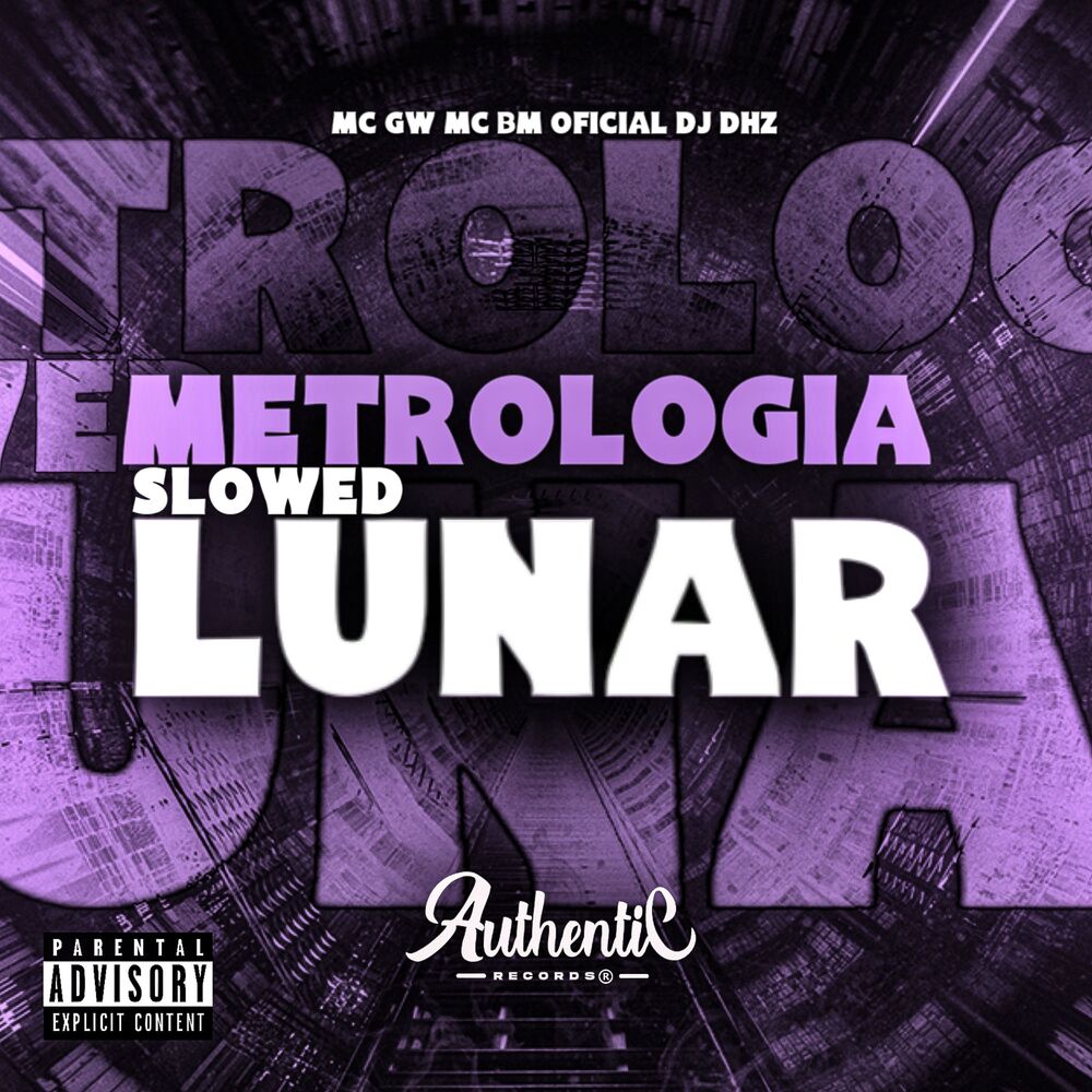 Picture of Metrologia Lunar (Slowed)