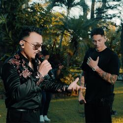 Cover of Te Hubiera Dado Mi Vida (feat. Super Auto)