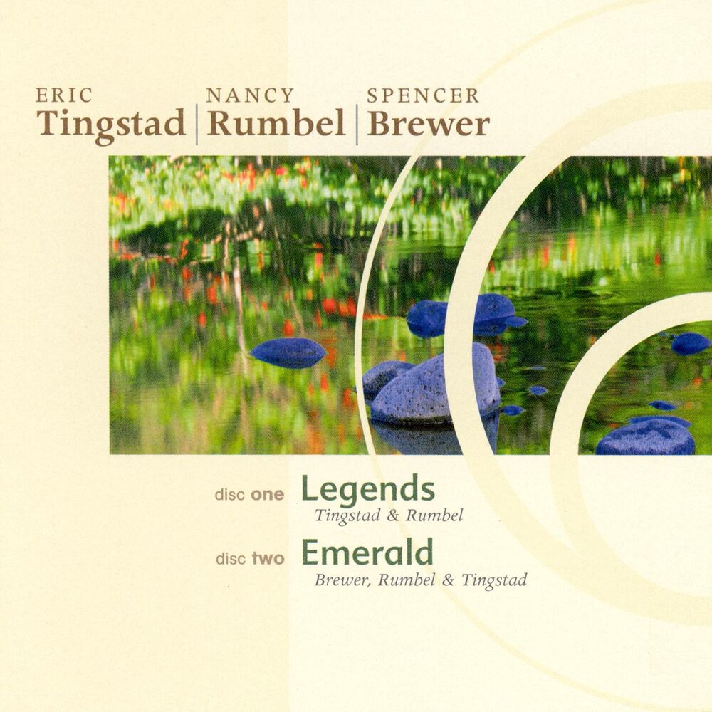 Picture of Legends / Emerald (Narada Classics)