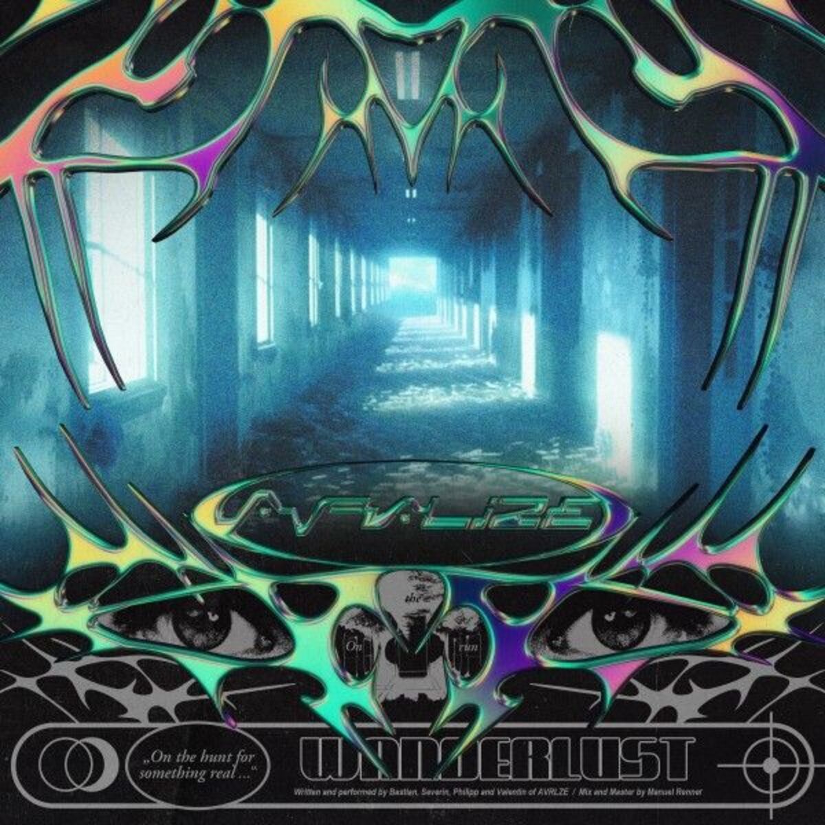 Album cover of wanderlust