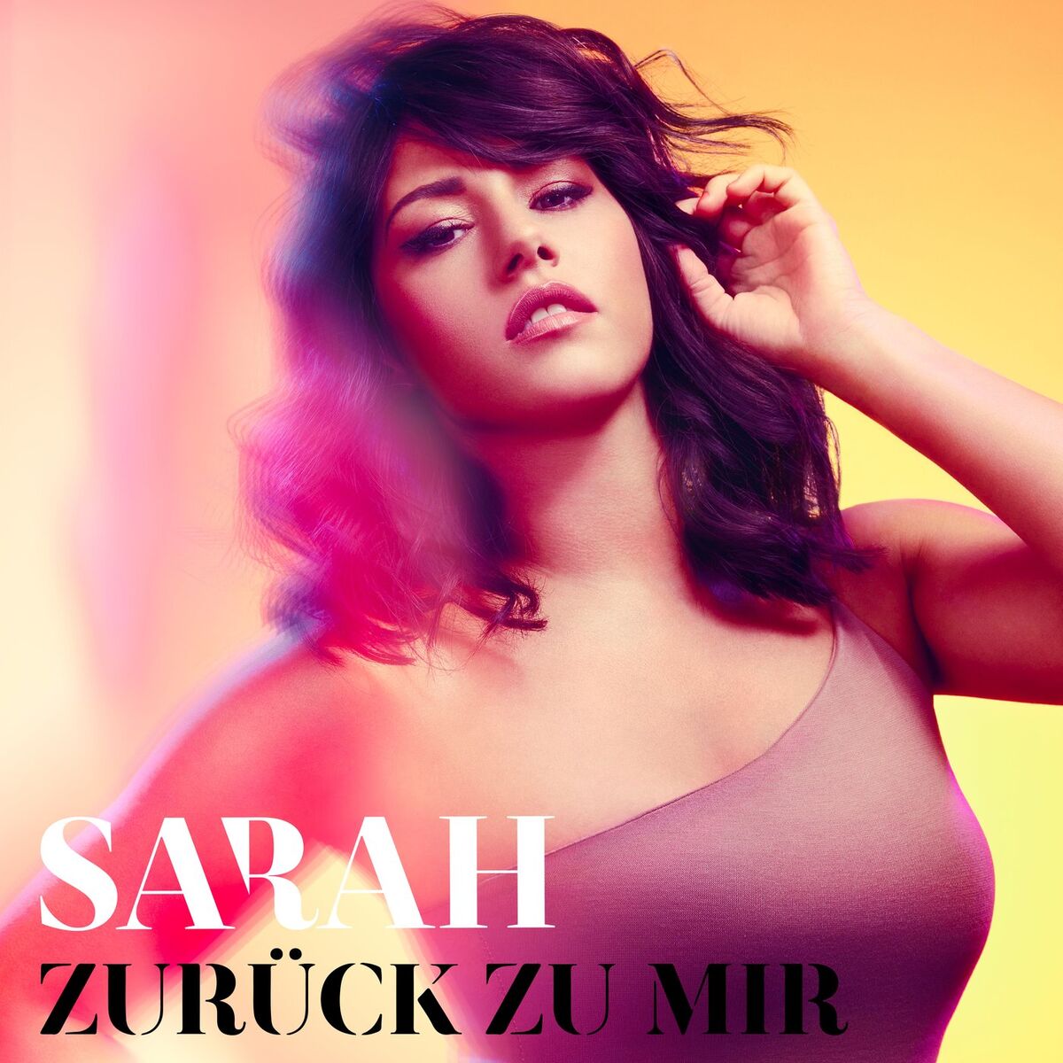 Album cover of Zurück zu mir