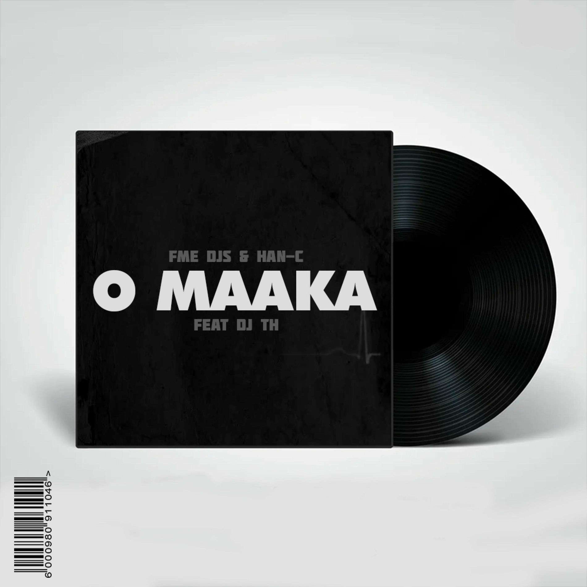 Album cover of O Maaka (feat. DJ TH)