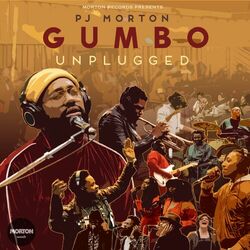 Cover of Gumbo Unplugged (Live)