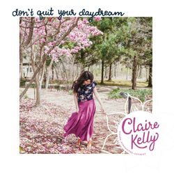Cover of Don't Quit Your Daydream