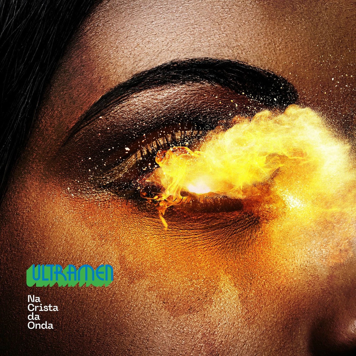 Album cover of Na Crista da Onda