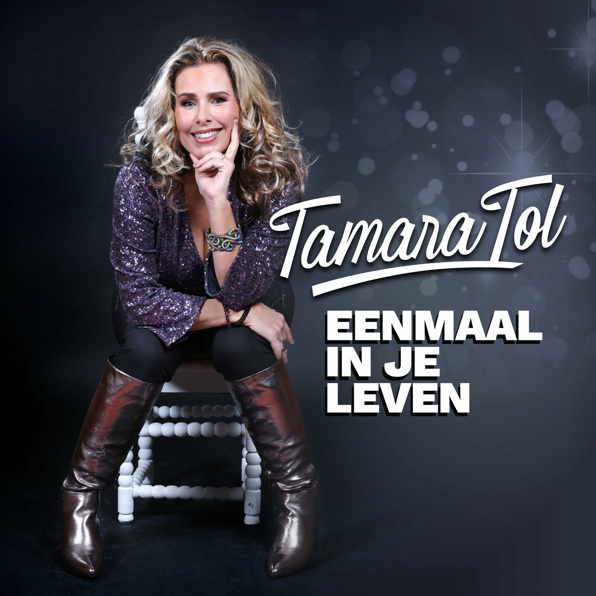 Album cover of Eenmaal In Je Leven