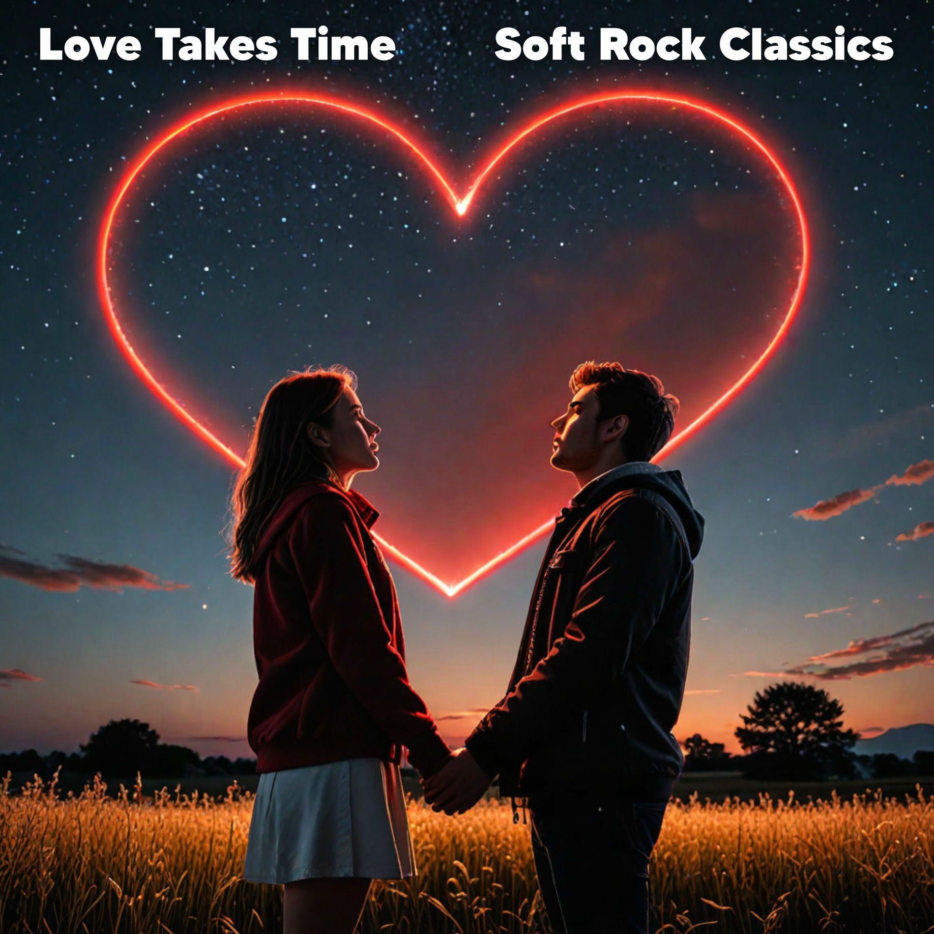 Album cover of Love Takes Time Soft Rock Classics