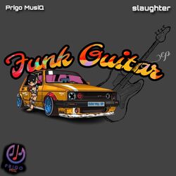 Cover of Funk Guitar Ep