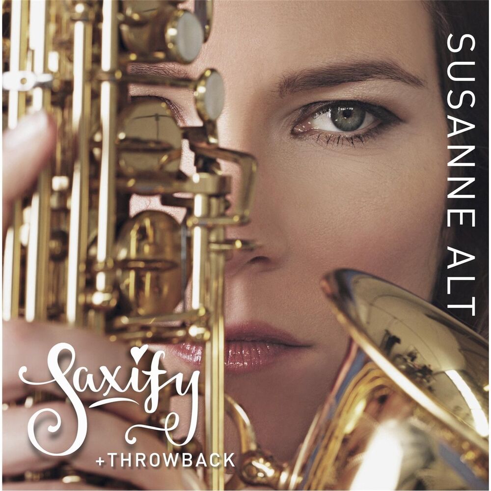 Picture of Saxify (Single Version)