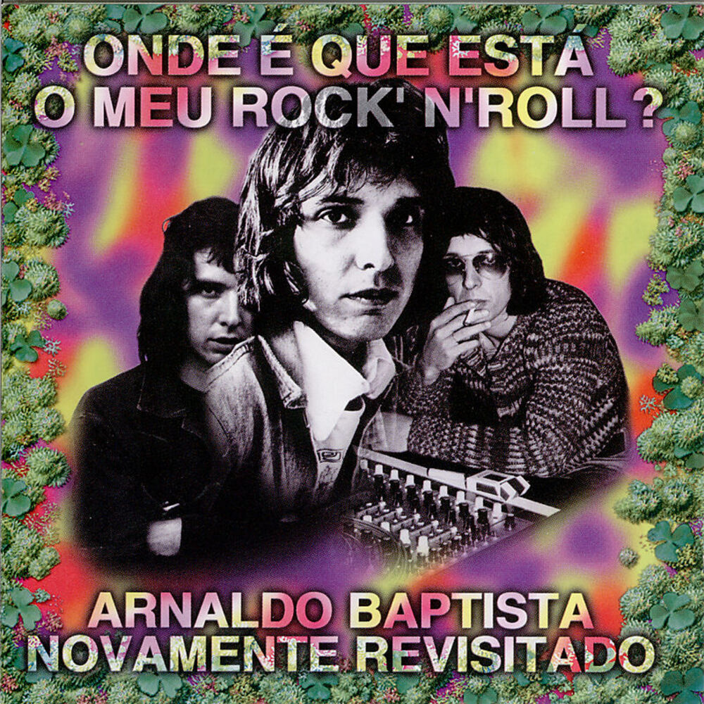 Picture of Onde É Que Está o Meu Rock n Roll?