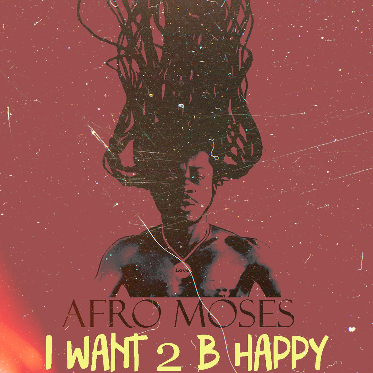 Album cover of I Want 2 B Happy