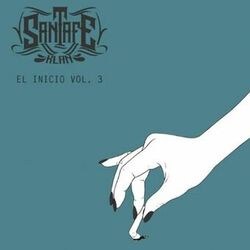 Cover of El Inicio Vol. 3